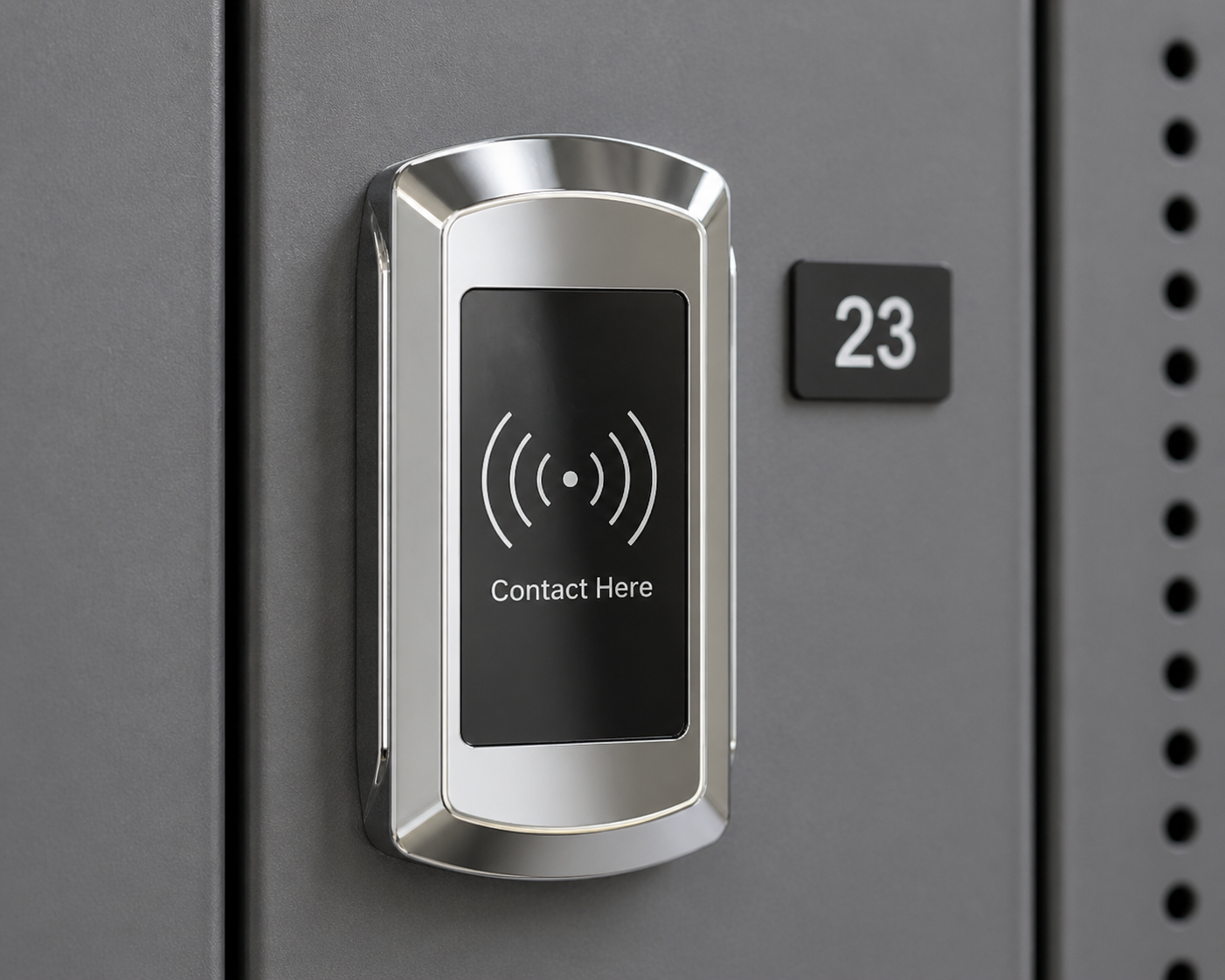 RFID Locker Locks vs Traditional Locks: Which One is Better for Modern Security?